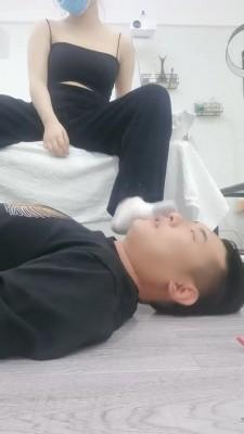 【明明】舔素人小姐姐的鞋袜脚 bf21183
