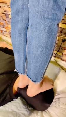 【冷鸢大大】高跟鞋下的赏赐 bf21163