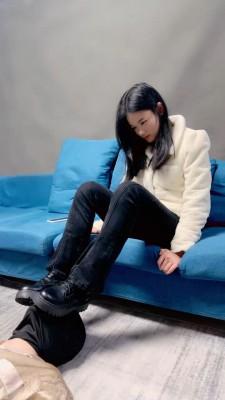 【狗哥】舔素人御姐的脏鞋白袜 bf21206