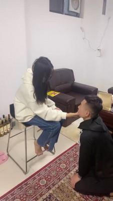 【邪魅大大】开发应聘小姐姐做S【续集】 bf21124