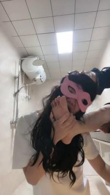 【妆主大大】小三母狗被我抓住 bf21135