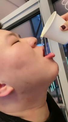 【麋鹿银儿】耳光深喉所有素人都喜欢欺负的小可怜 bf21126