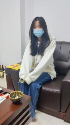【明明】开发应聘小姐姐做s bf21120