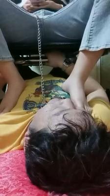 【小软】S踩脚垫直播 bf21060
