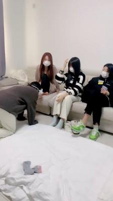 【精神小妹】3S素人学生狗辱情侣狗 bf20995