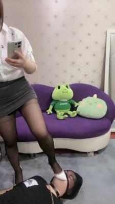【偌丝】御姐美腿诱惑狗 bf21019
