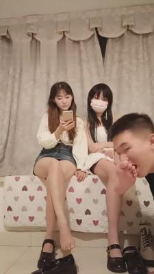 【重庆男神】被三位精神小妹共同羞辱【上】 bf12893