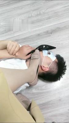 【金媛】金融女白领丝足 bf12869