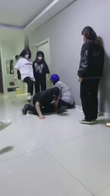 【精神小妹】素人群女真实调 bf13270