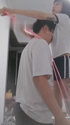 【奶味小仙女】萝莉S白丝舔脚 bf13049