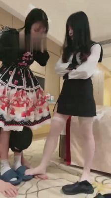【狗哥】素人JK&洛丽塔调专场 bf13050