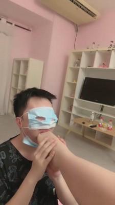 【瑶sama】舔脏帆布鞋臭脚 bf12988