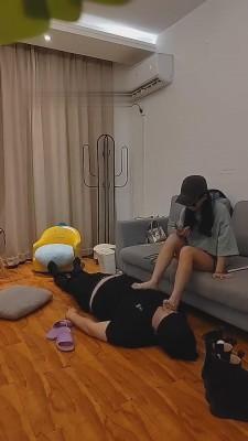 【脚丫子】前男友求复合的下场 bf12965