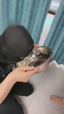 【鑫儿教头】继母重度虐待狗儿子 bf12967