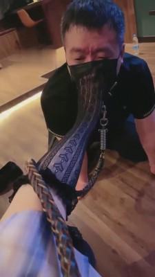 【悦主大人】JK小姐姐超级羞辱继父 bf12699