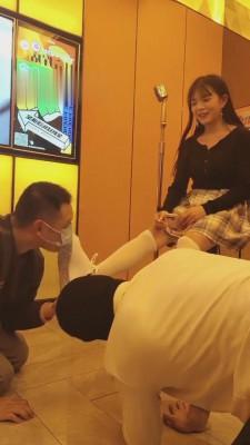 【万灵】KTV被陪酒小妹羞辱 bf12713