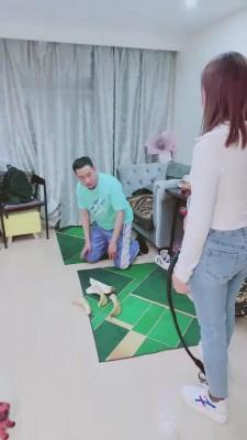 【红杉】惩罚老公强迫跪榴莲【双视角版】 bf12678