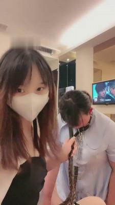 【悦主大人】胖母狗在脚底下发骚 bf12611
