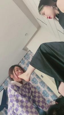 【领主老大】素人女奴体验做S群调 bf12570