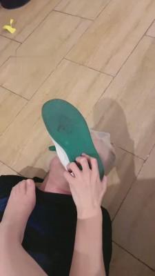 【悦主大人】抖M弟弟甘愿做脚下奴 bf12320