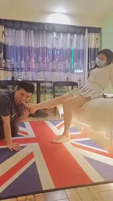 【重庆男神】开发女仆做S调教我 bf12324