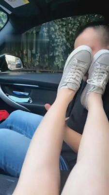 【思诺】帆布鞋超臭运动白棉袜羞辱 G-210829-14