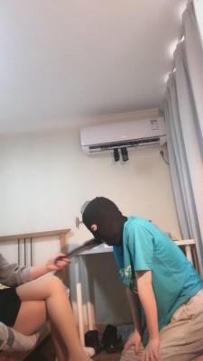 【南京沁月S】300踢踹（小白鞋+皮靴） bf4208