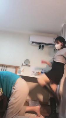 【南京沁月S】300踢踹（小白鞋+皮靴） bf4208