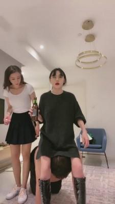 【千条姐】双S无限耳光专场 bf4148