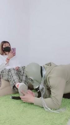 【美离子】死亡圈养终结篇-无限窒息 bf4012