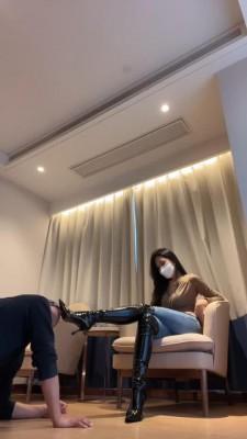 【金在希】在希首调踢裆 bf3761
