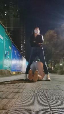 【梵高】御姐主人户外首调 bf3683