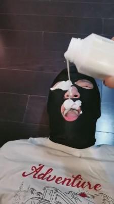 【软熊】白丝坐脸-圣水洗脸 bf3462
