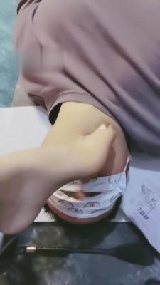 【美柠】肉丝深喉插到干呕 bf3481