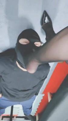 【甜依】超羞辱-恋足小白鞋船袜裸足 bf9293