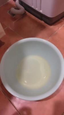 【二宝】素人积攒一盆圣水+口水+痰强制喂食 bf7990