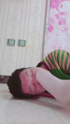 【兔粉粉】穿越汉朝tj诱惑书生 bf7526