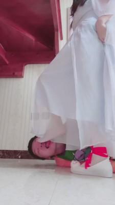 【兔粉粉】穿越汉朝tj诱惑书生 bf7526