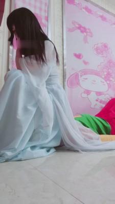 【兔粉粉】坐脸/全体重踩/虐乳 bf7525