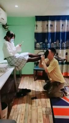【户外第一】伺候双s bf7445