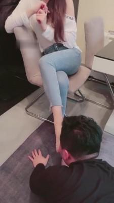 【微希】剧情-学姐库里丝调学弟 bf9218