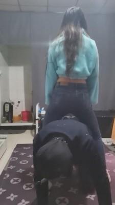 【北京宠儿】不听话挨打听话有奖励 bf9221