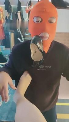 【东营天香百合】高跟原味肉丝的诱惑