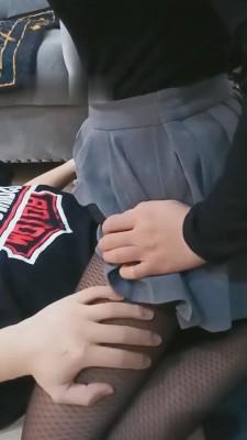 【美彤】原味黑丝脚羞辱狗儿子 bf7684