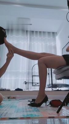 【玖月女王】教你做仆人该有的样子 bf7244