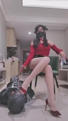 【若依】束缚衣囚禁带锁狗 bf7865