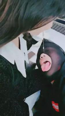 【小拽主人】浓痰鼻涕呕吐物三合一 bf9178