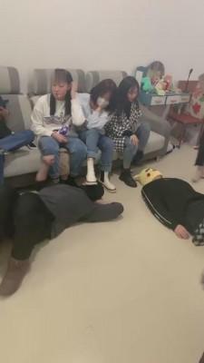 【精神小妹】推荐!校园暴力第二弹-6素人狠虐 bf9057