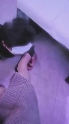 【德意户外男神】被KTV小姐姐暴力耳光虐待 bf7900