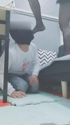 【灵竹or夏琳】高跟黑丝鞭刑-踩踏 黑丝恋足深喉专场两部合集